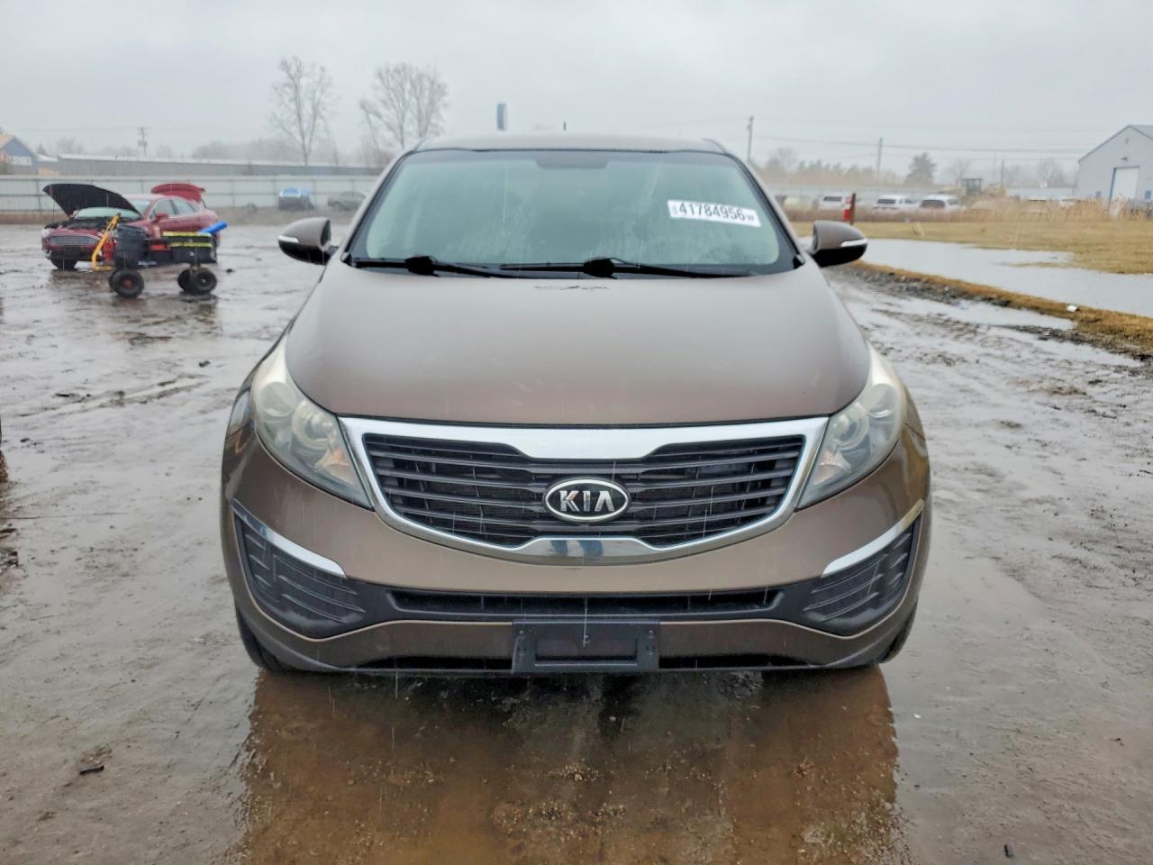 2012 KIA SPORTAGE