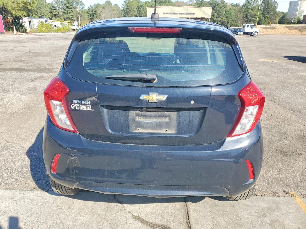 2020 CHEVROLET Spark
