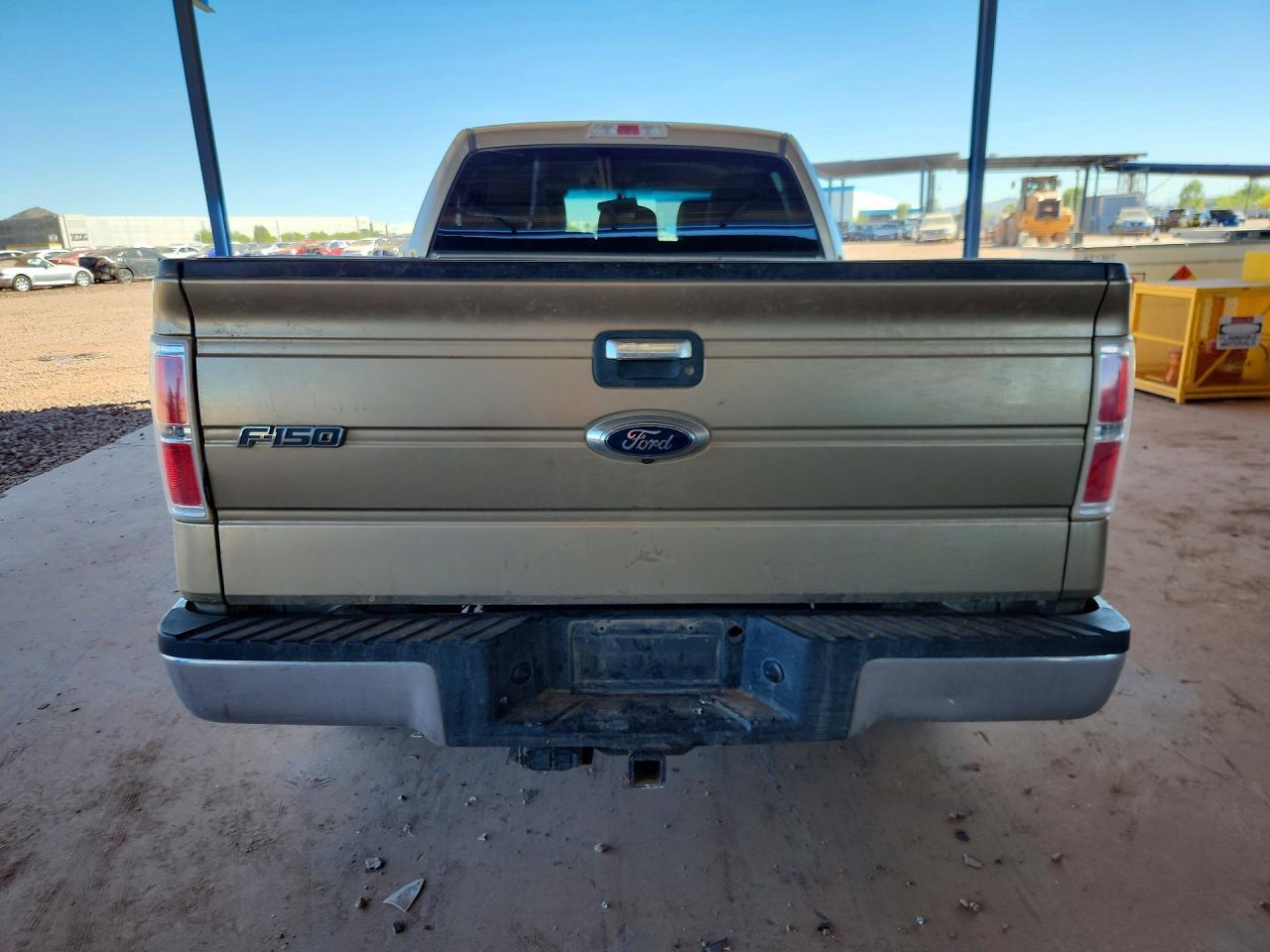 2012 FORD F-150 Lightning