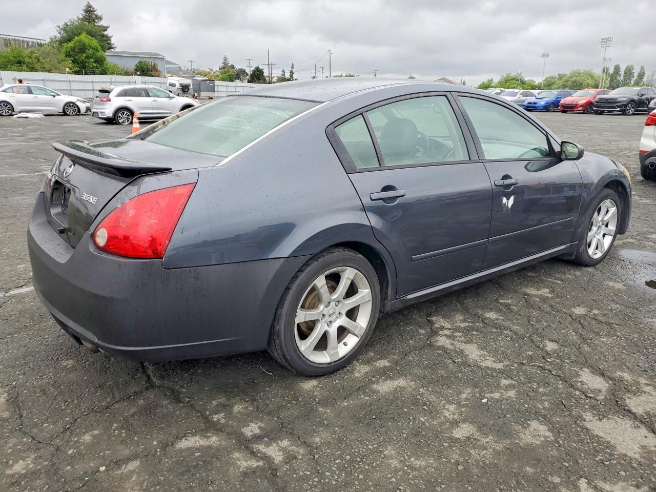 2007 NISSAN Maxima