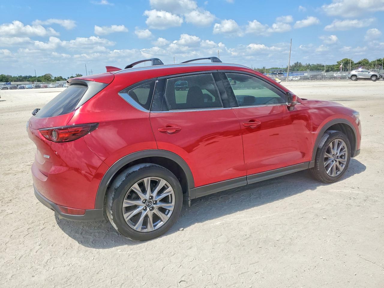 2019 MAZDA CX-5