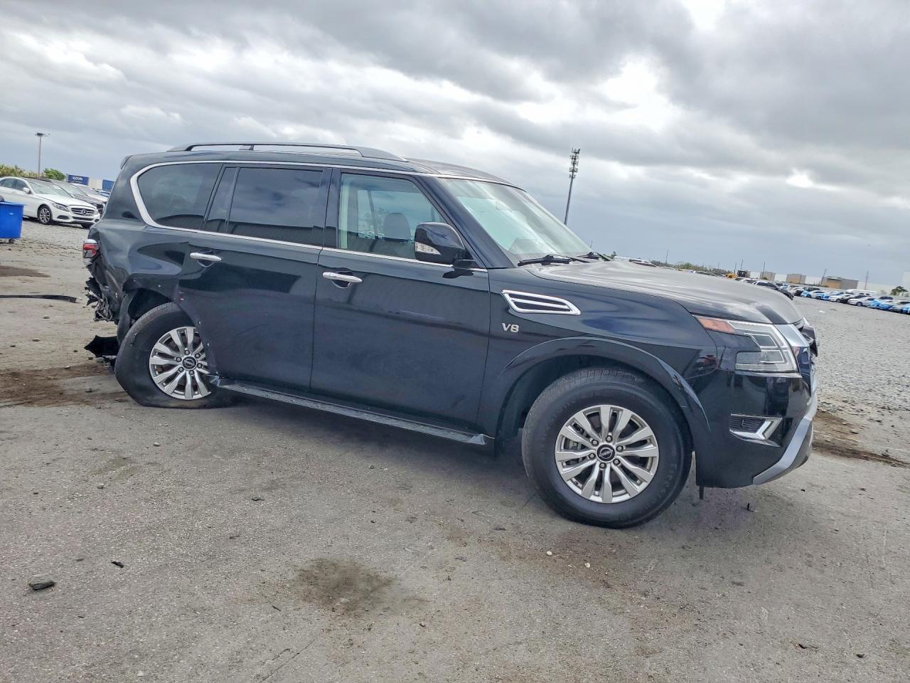 2022 NISSAN Armada