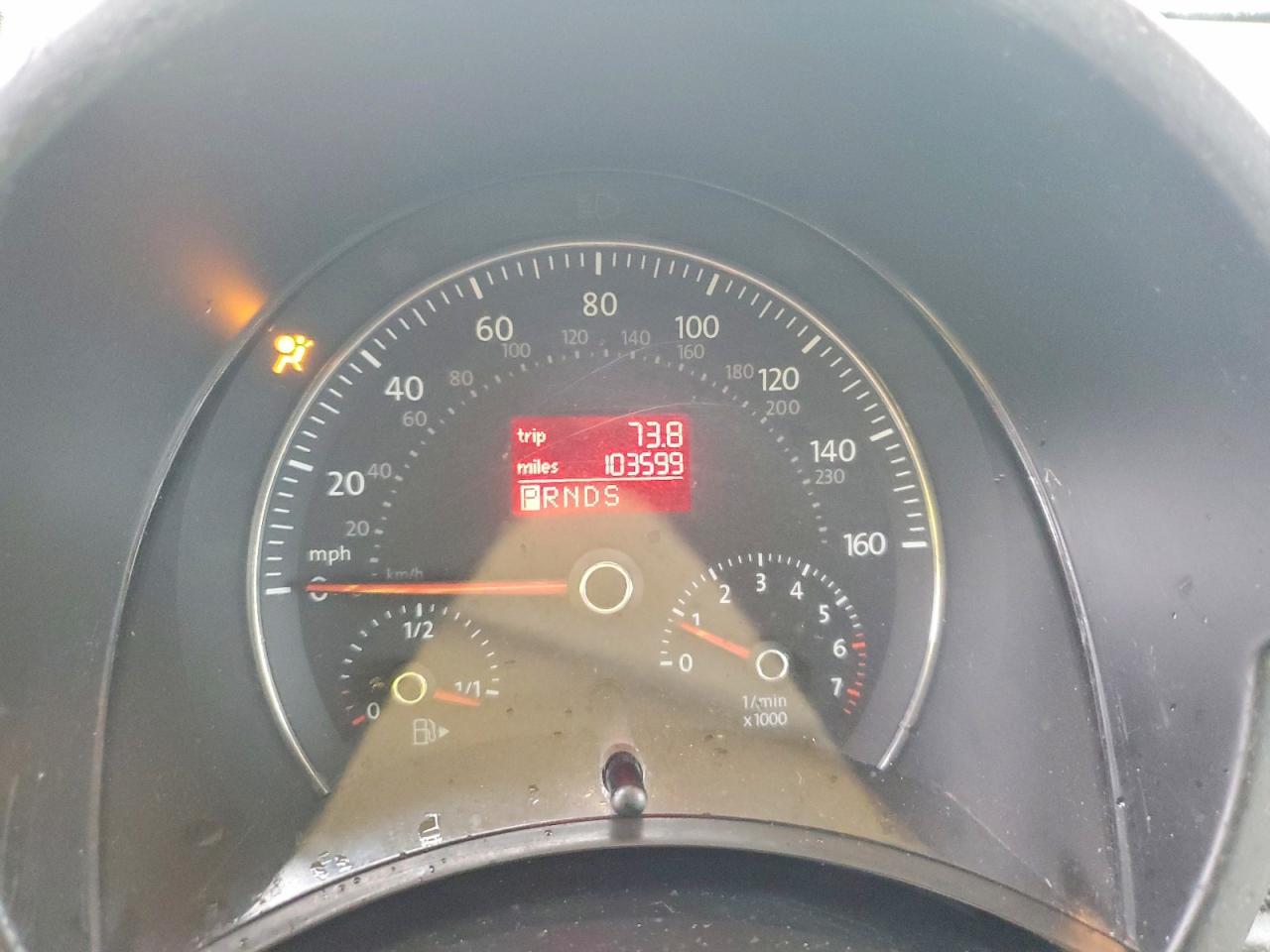 2007 VOLKSWAGEN Beetle