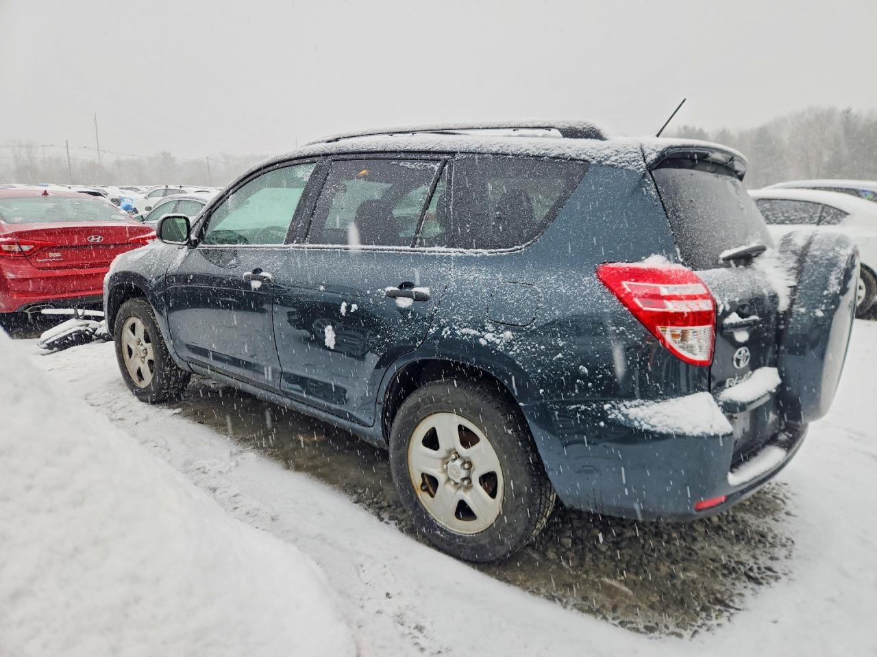 2012 TOYOTA RAV4