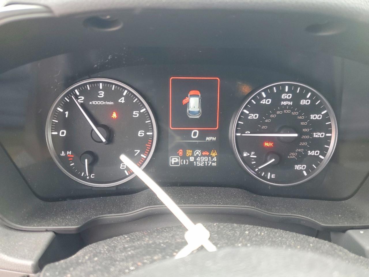 2024 SUBARU Crosstrek