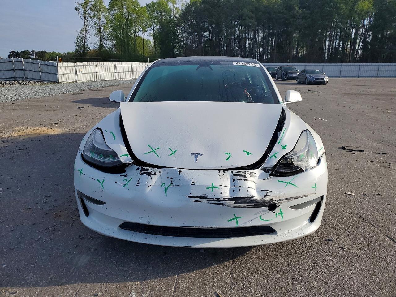 2020 TESLA MODEL 3