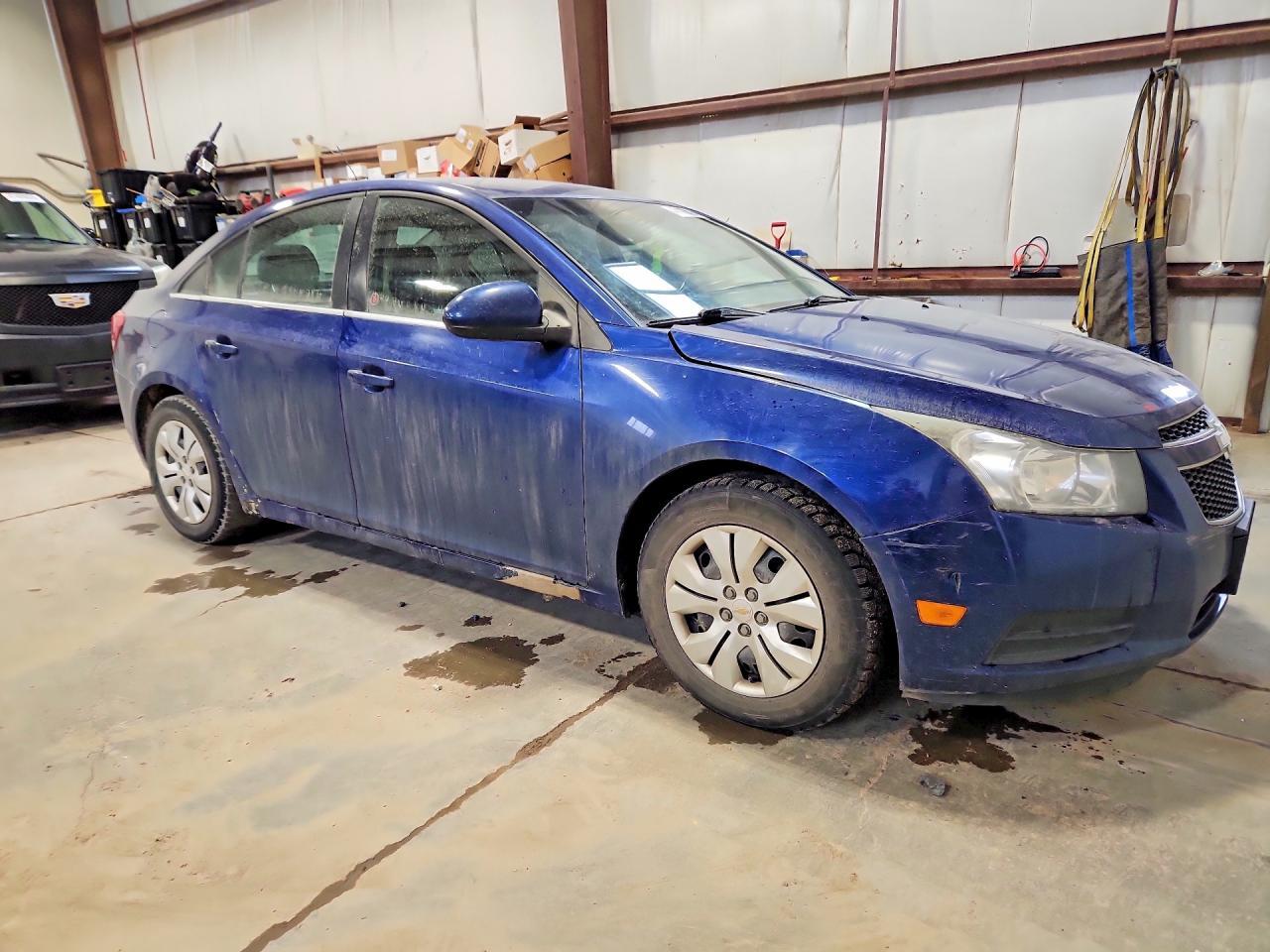 2012 CHEVROLET CRUZE