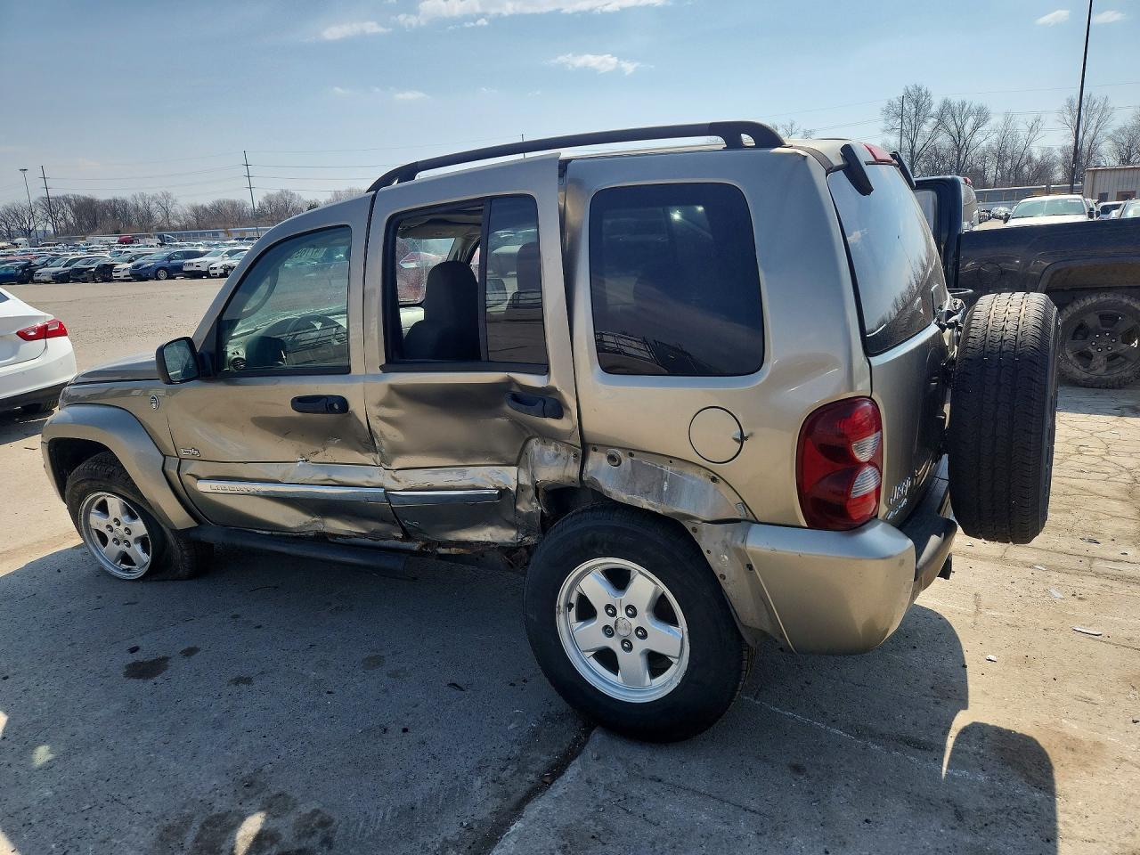 2006 JEEP Liberty