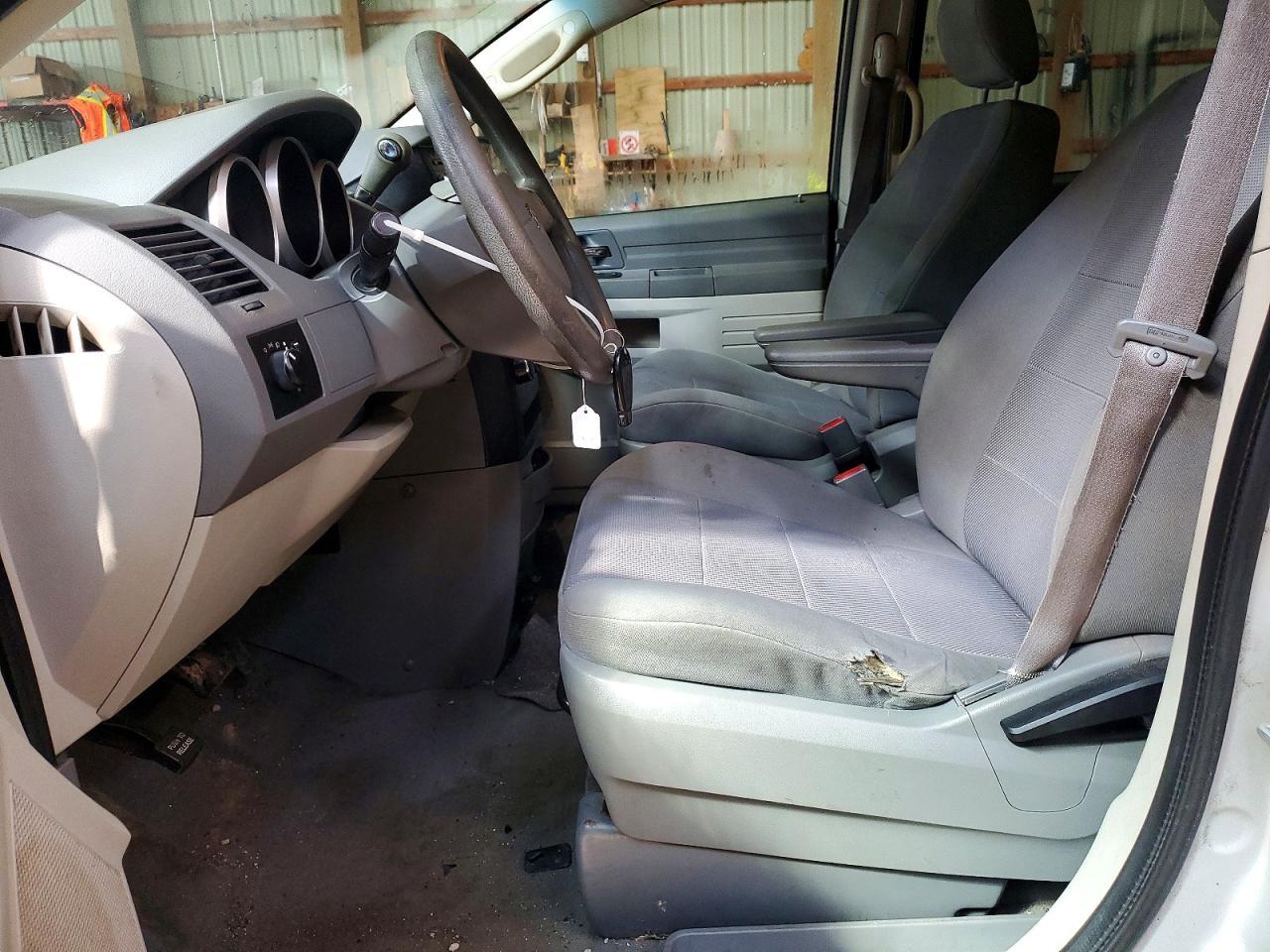 2009 DODGE GRAND CARAVAN