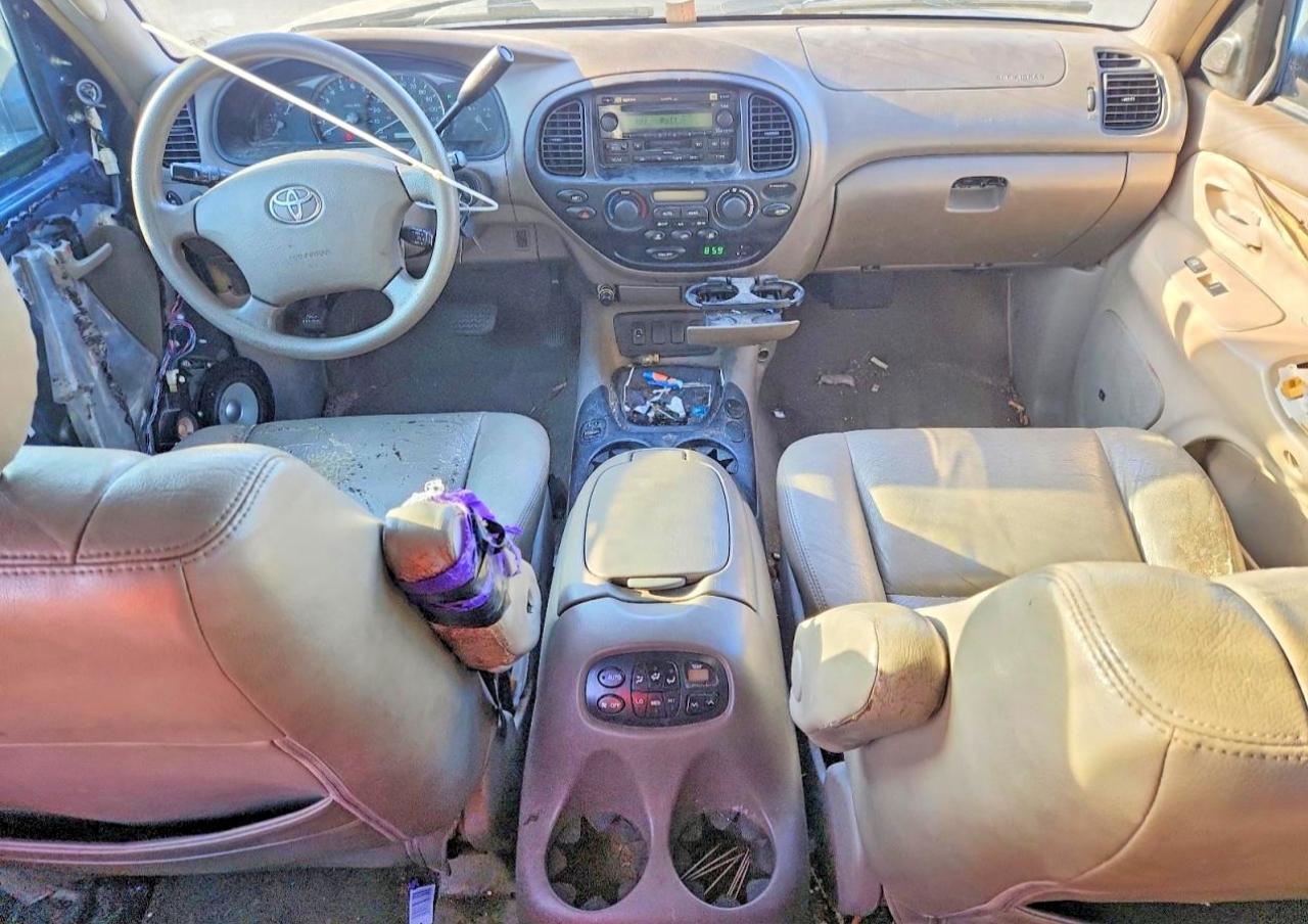 2007 TOYOTA Sequoia