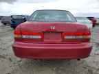 2001 HONDA ACCORD