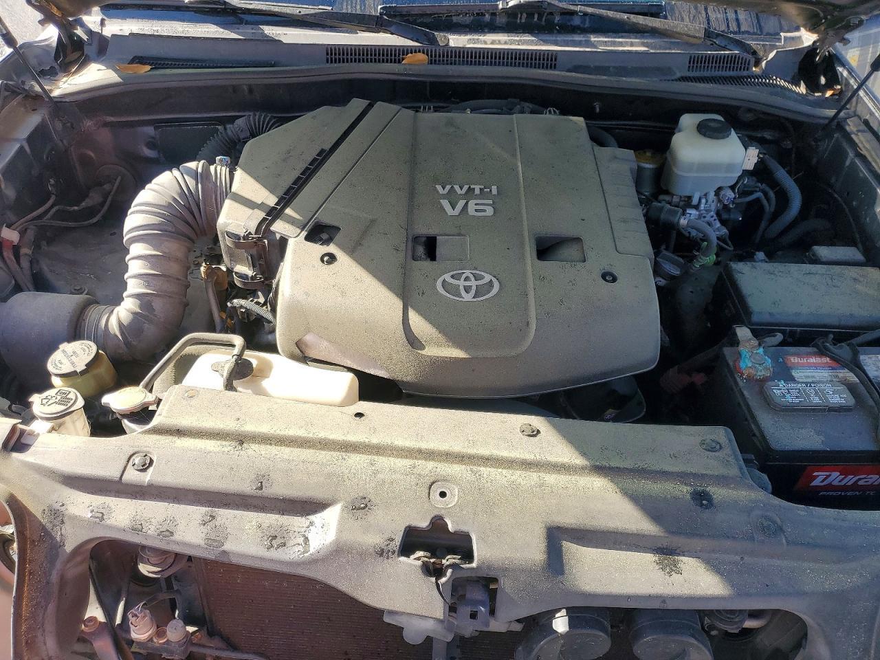 2005 TOYOTA 4Runner