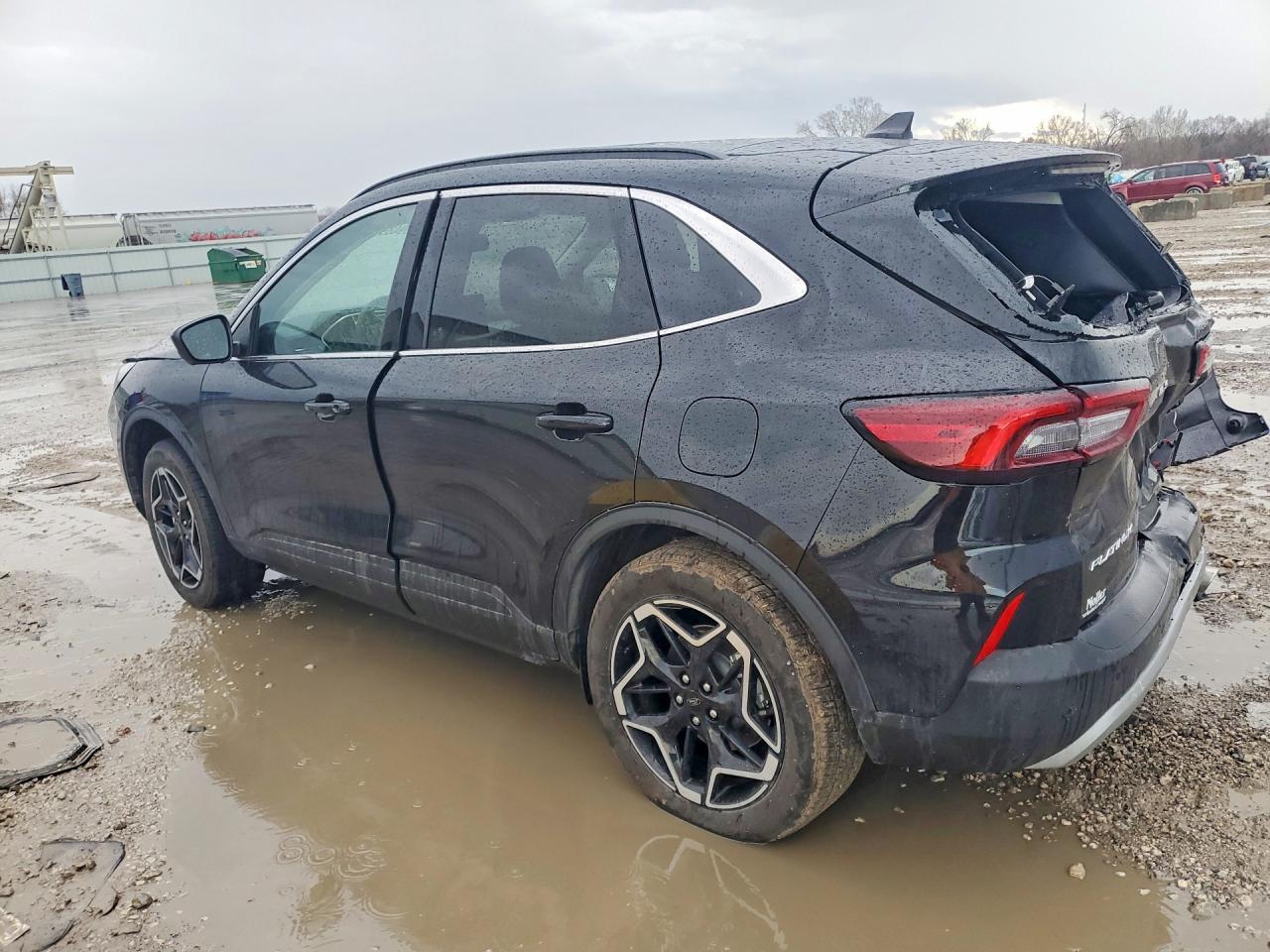 2026 FORD ESCAPE