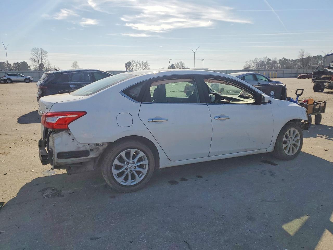 2019 NISSAN SENTRA