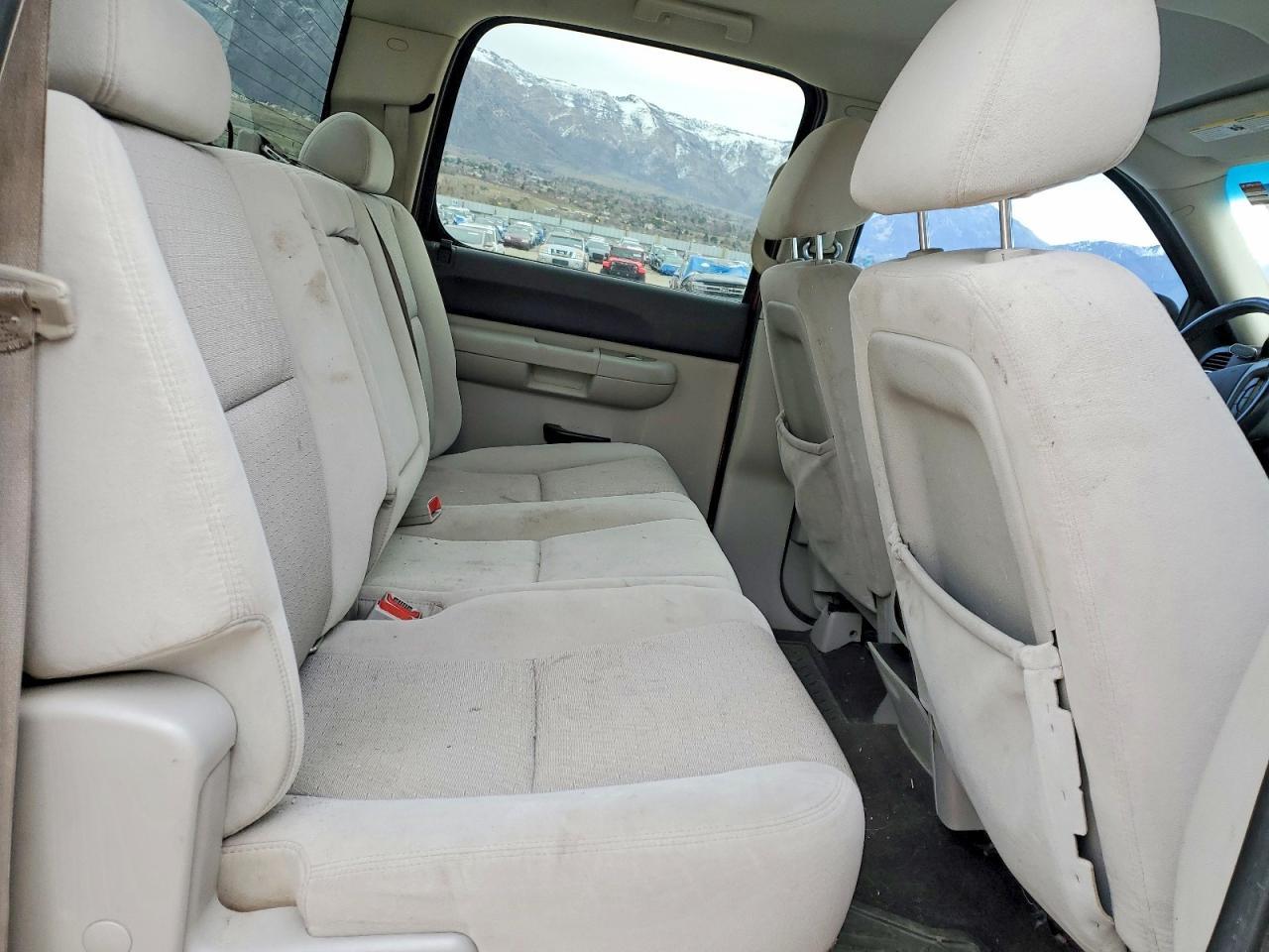 2008 CHEVROLET Silverado
