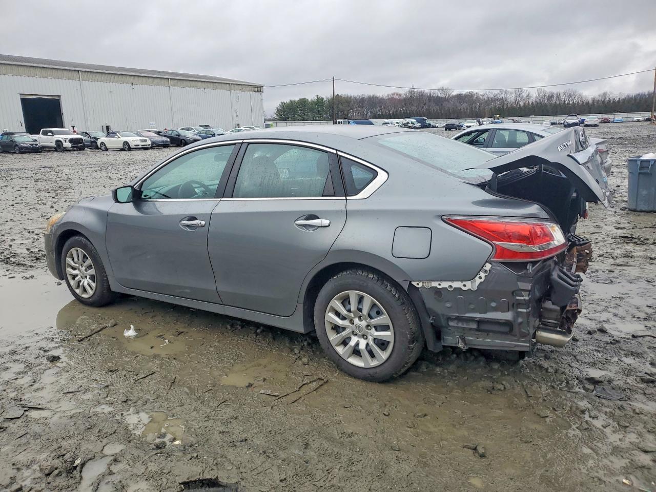 2014 NISSAN ALTIMA