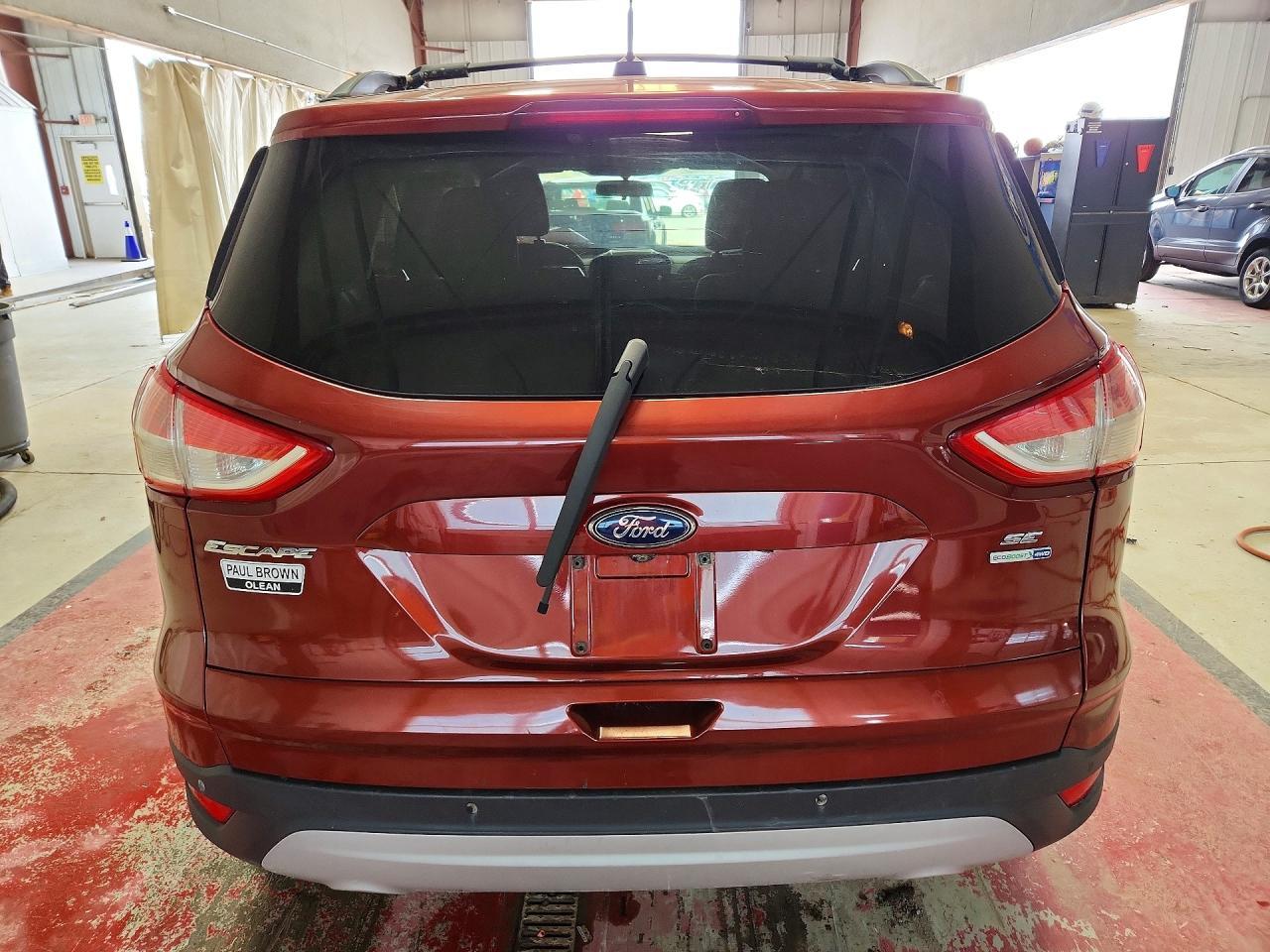 2014 FORD ESCAPE
