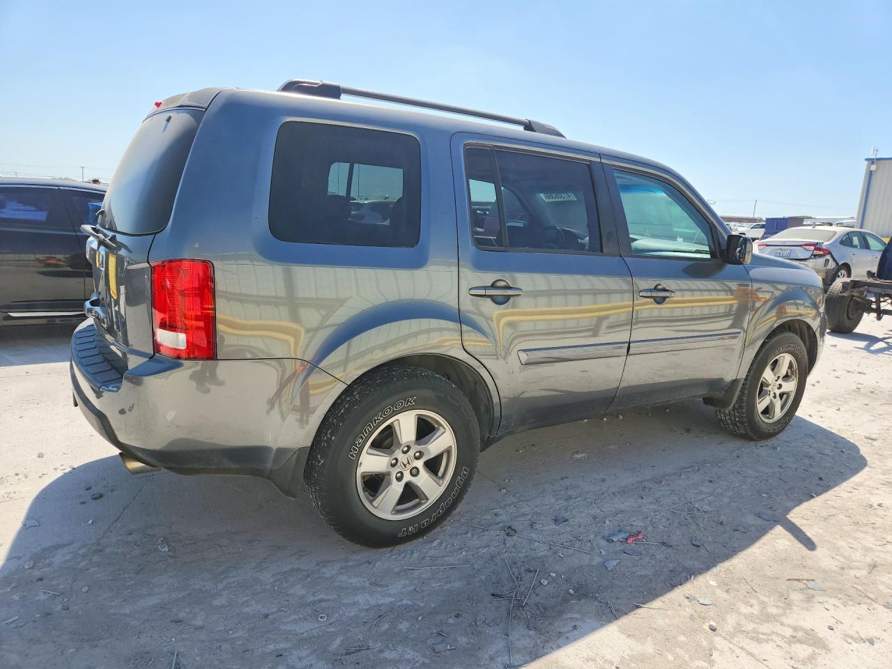 2011 HONDA PILOT