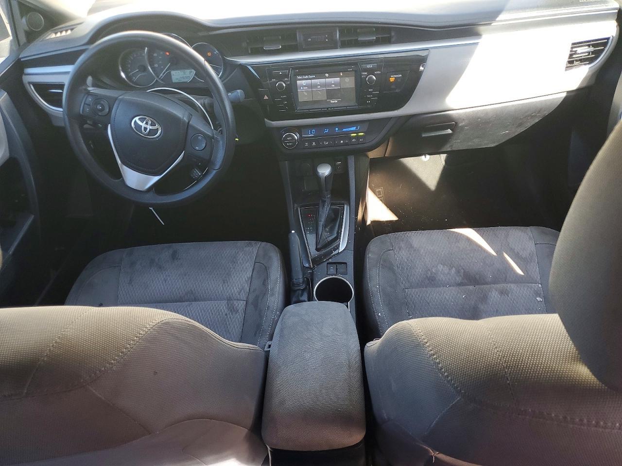2014 TOYOTA COROLLA