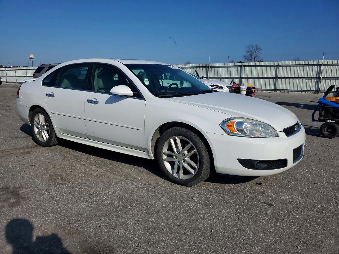 2014 CHEVROLET Impala Limited
