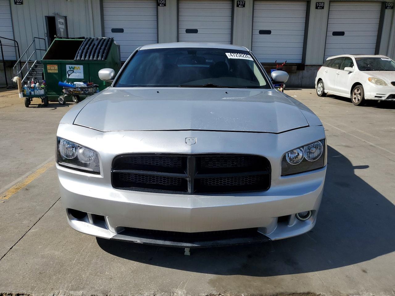 2006 DODGE CHARGER