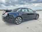 2017 LINCOLN MKZ