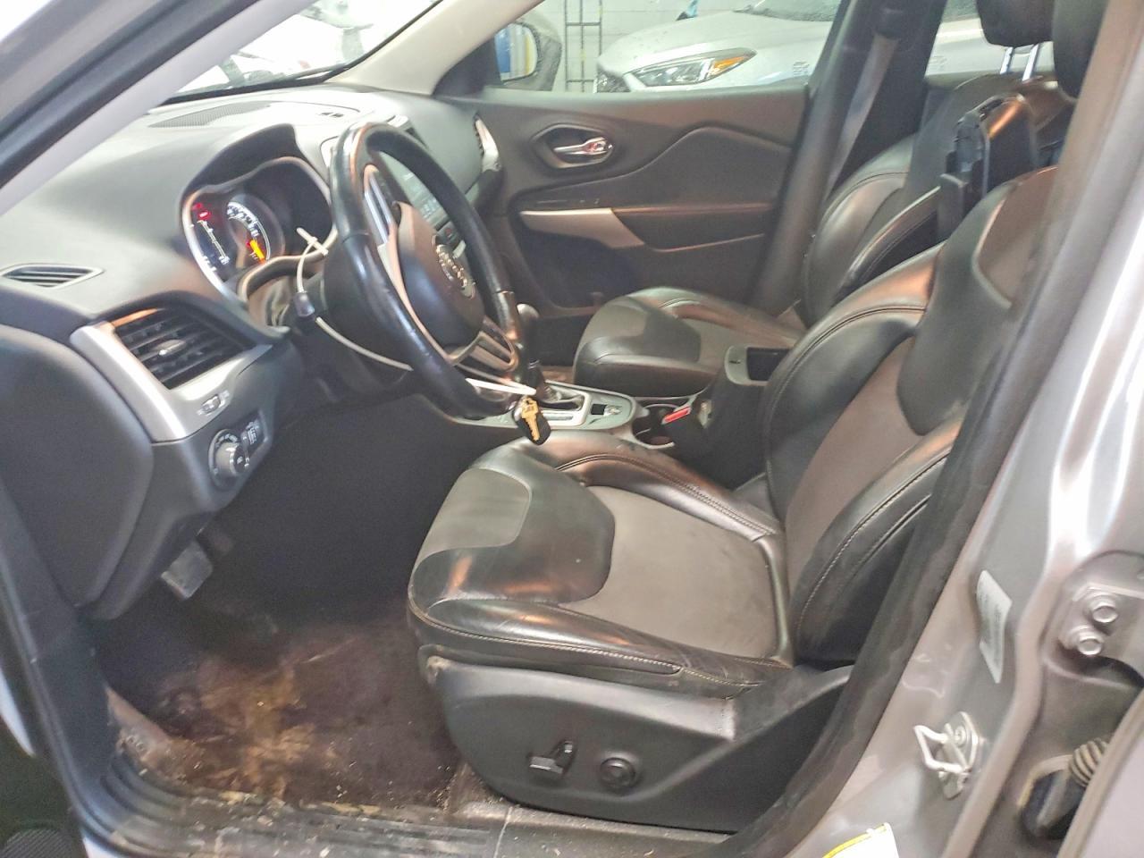 2018 JEEP CHEROKEE