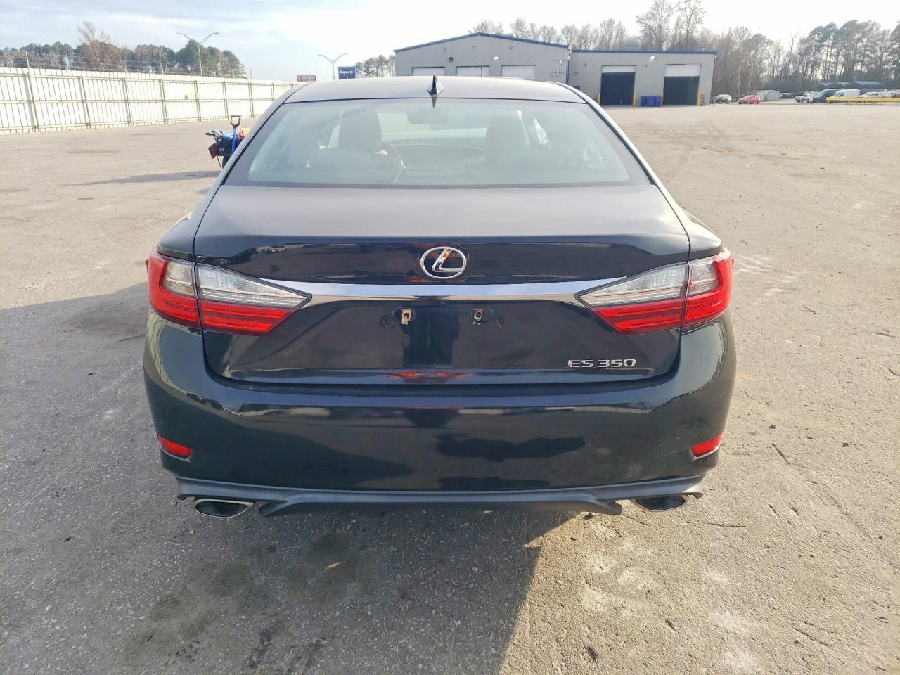 2016 LEXUS ES 350