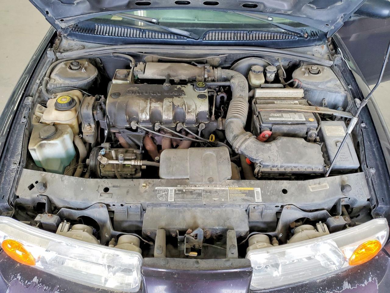 2000 SATURN Sl1