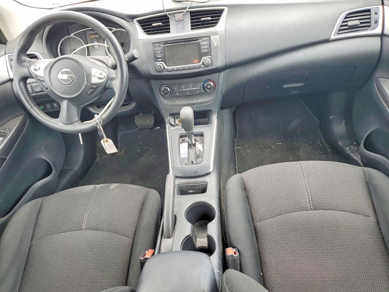 2018 NISSAN SENTRA