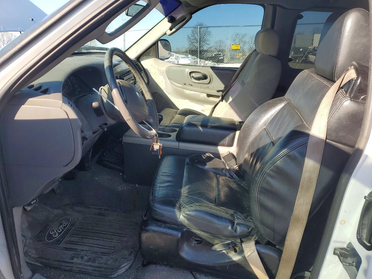 2003 FORD F-150 Lightning