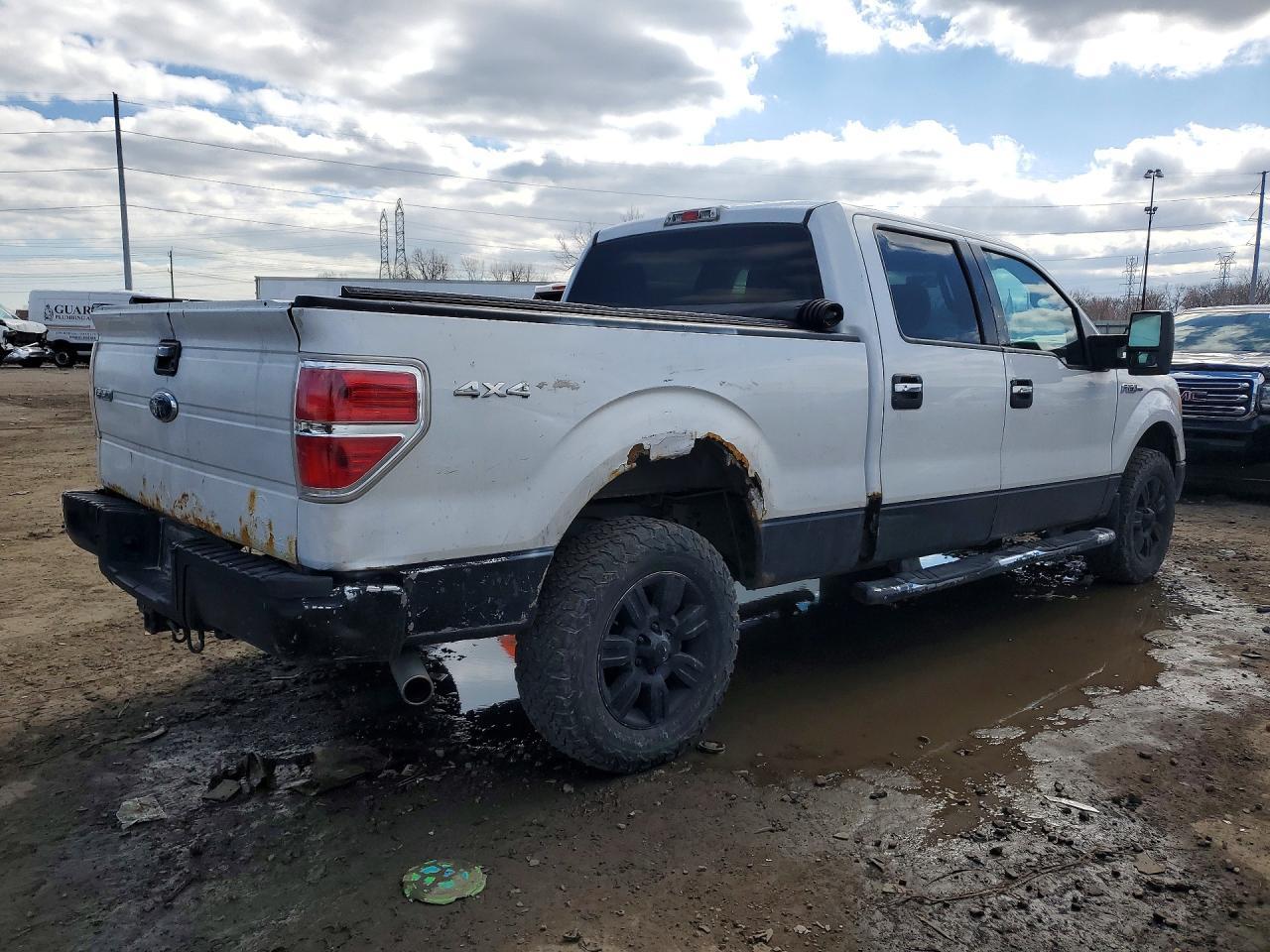 2010 FORD F-150 Lightning