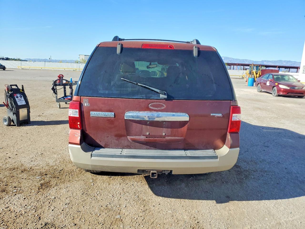 2007 FORD Expedition
