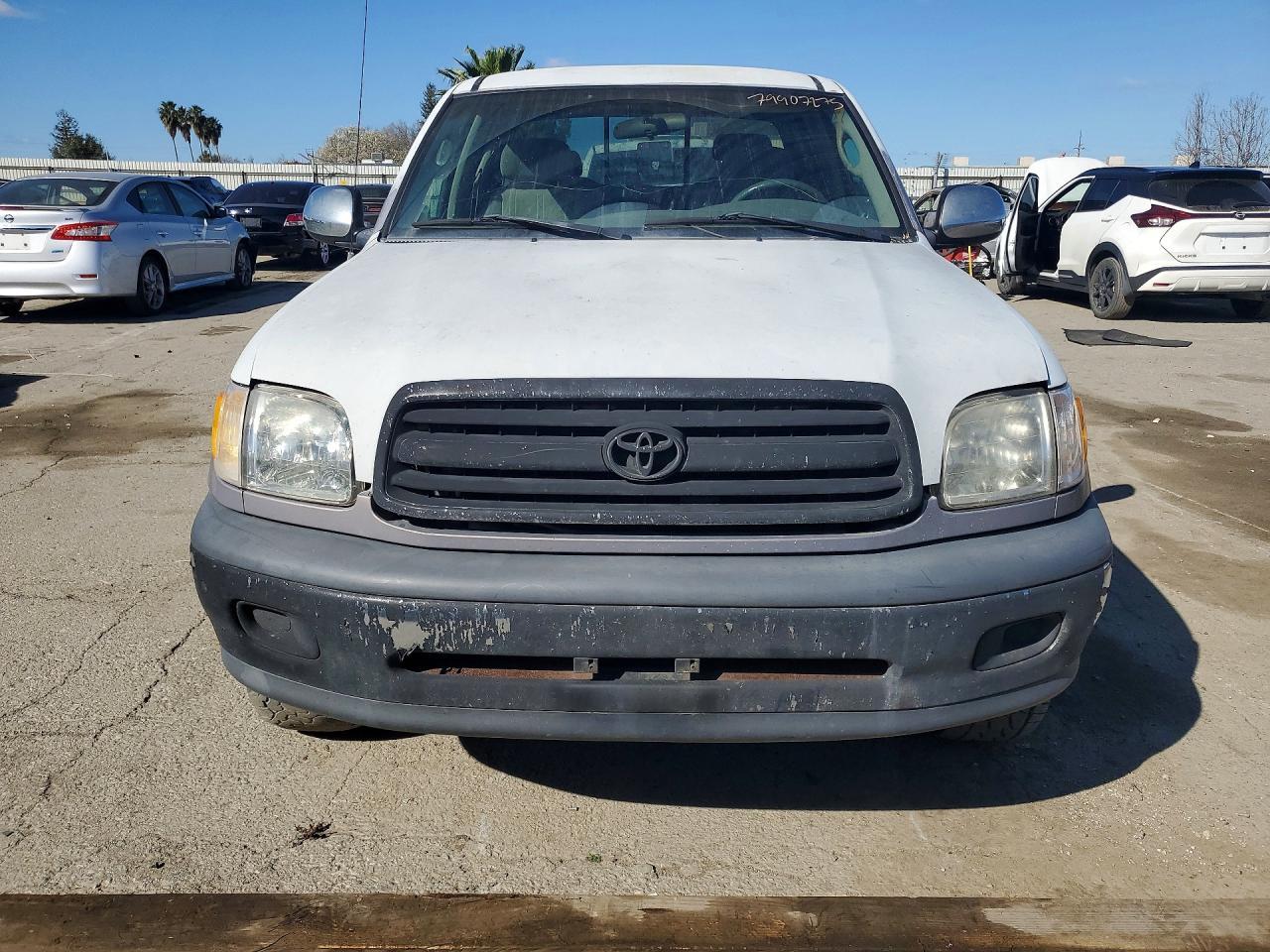 2001 TOYOTA TUNDRA