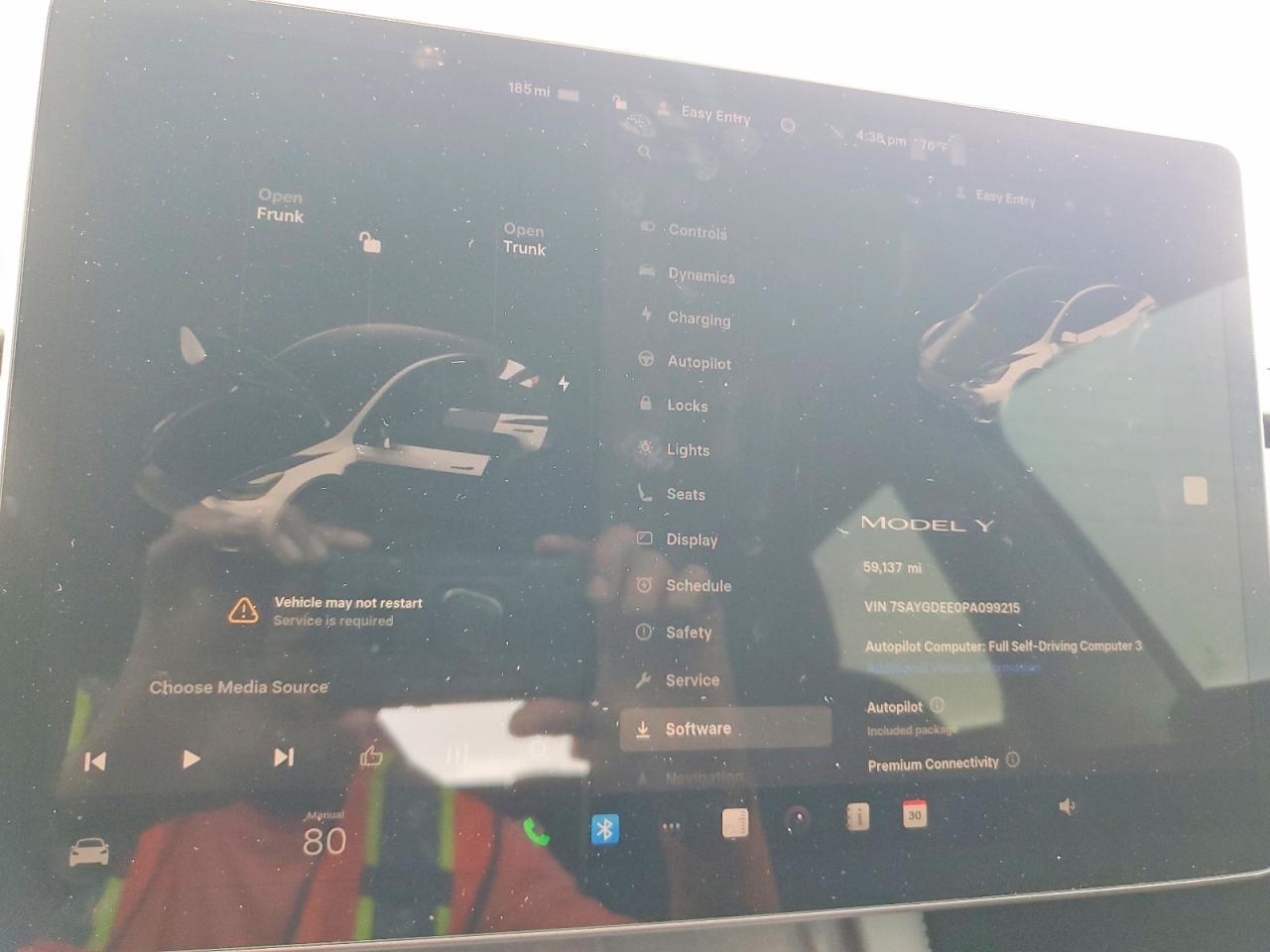 2023 TESLA MODEL Y