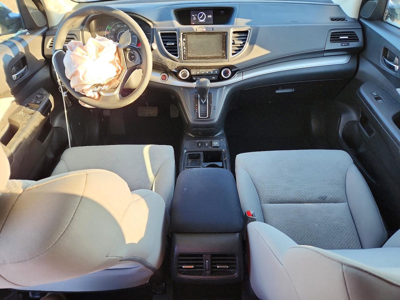 2016 HONDA CR-V