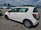 2014 CHEVROLET SONIC