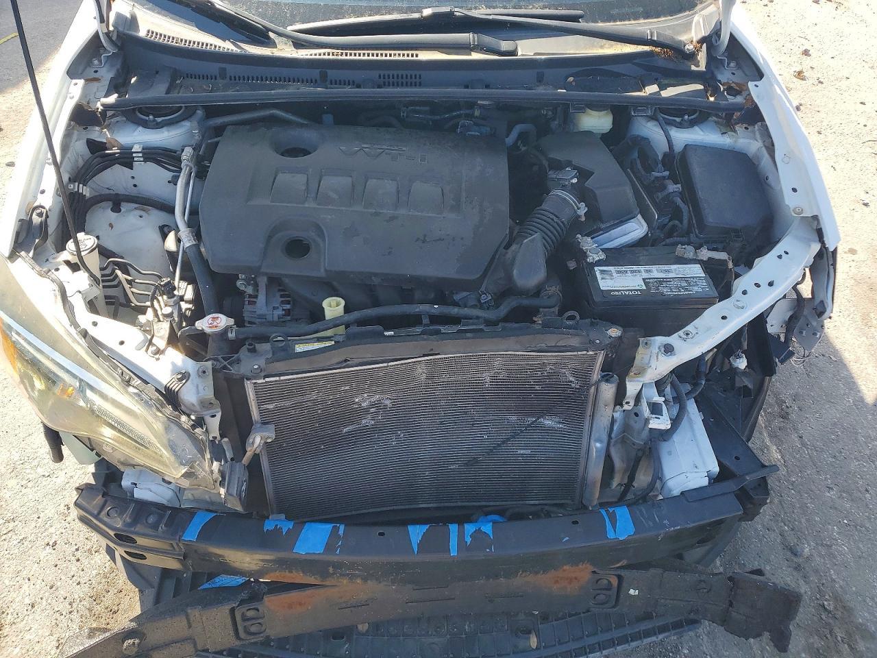 2018 TOYOTA COROLLA