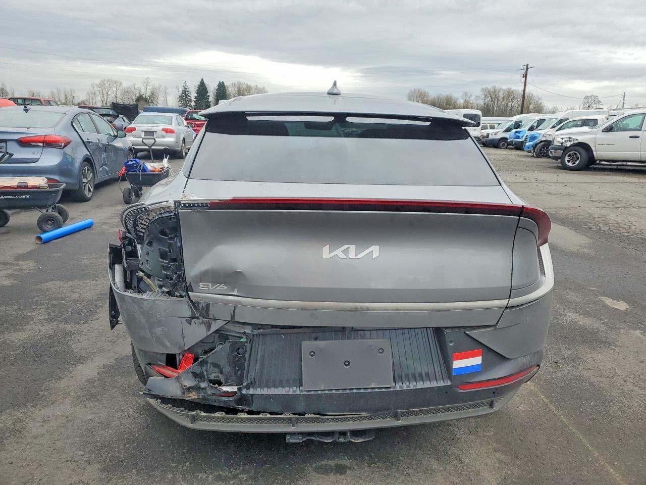 2024 KIA EV6