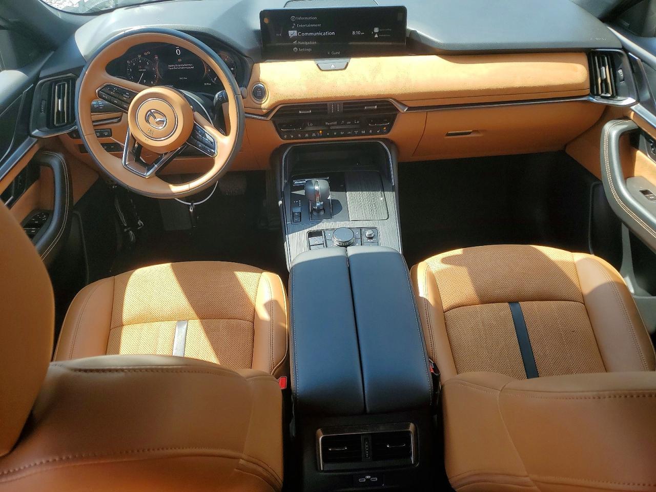 2025 MAZDA CX-90