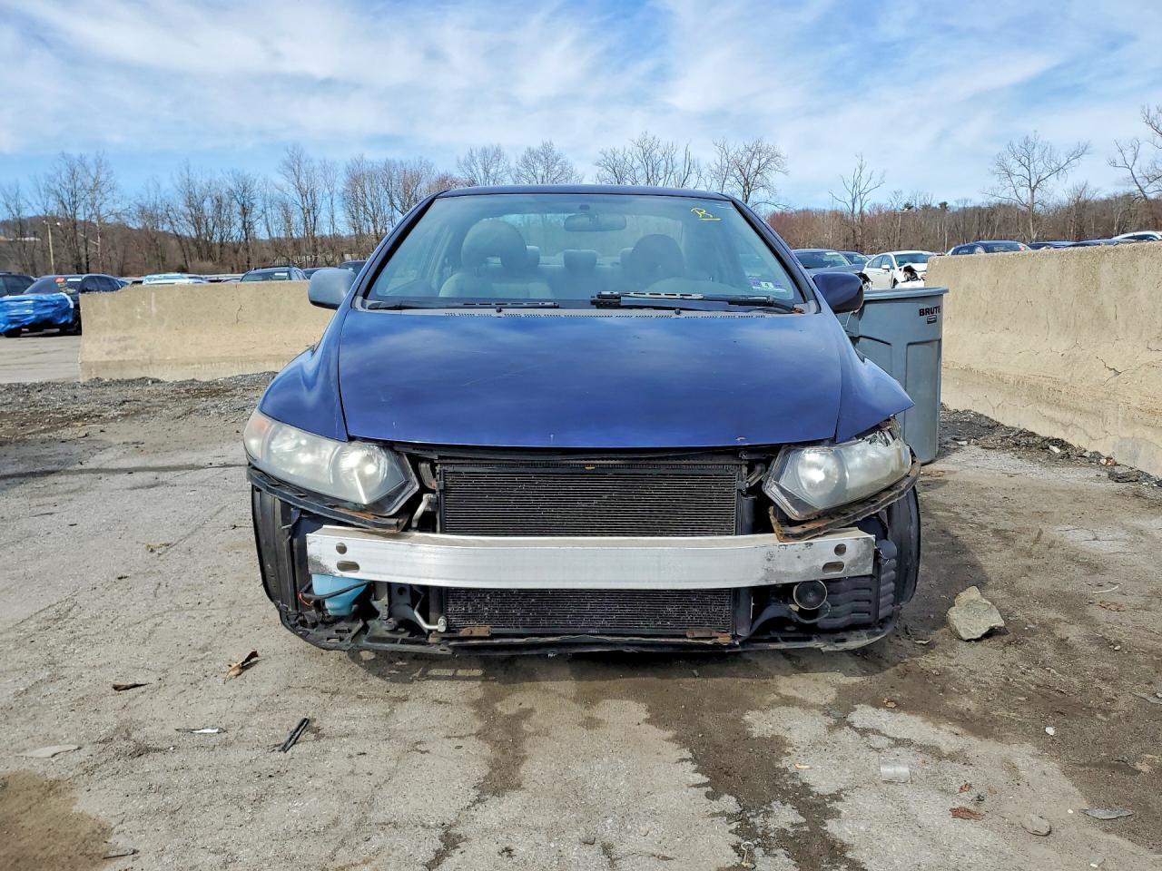 2009 HONDA CIVIC