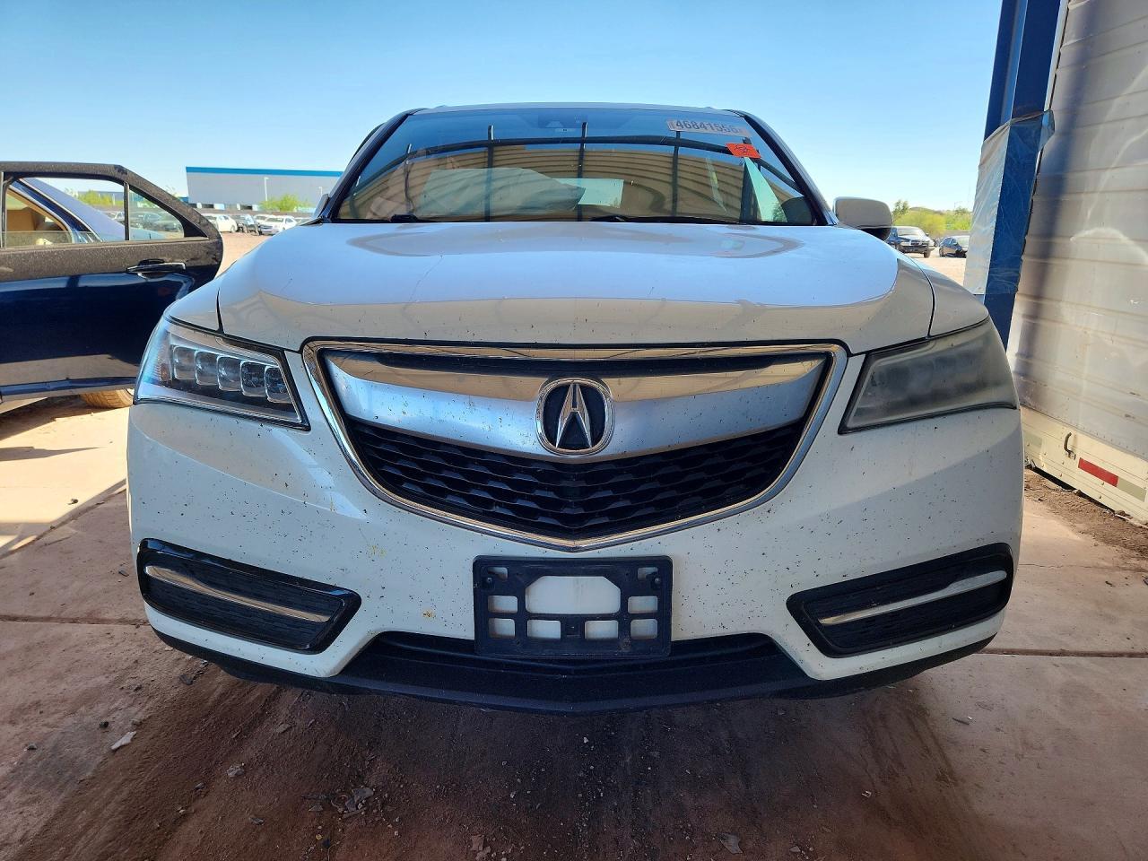 2015 ACURA MDX