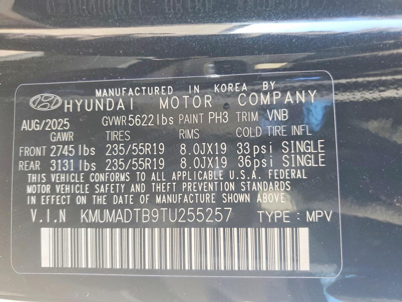 2026 GENESIS GV70