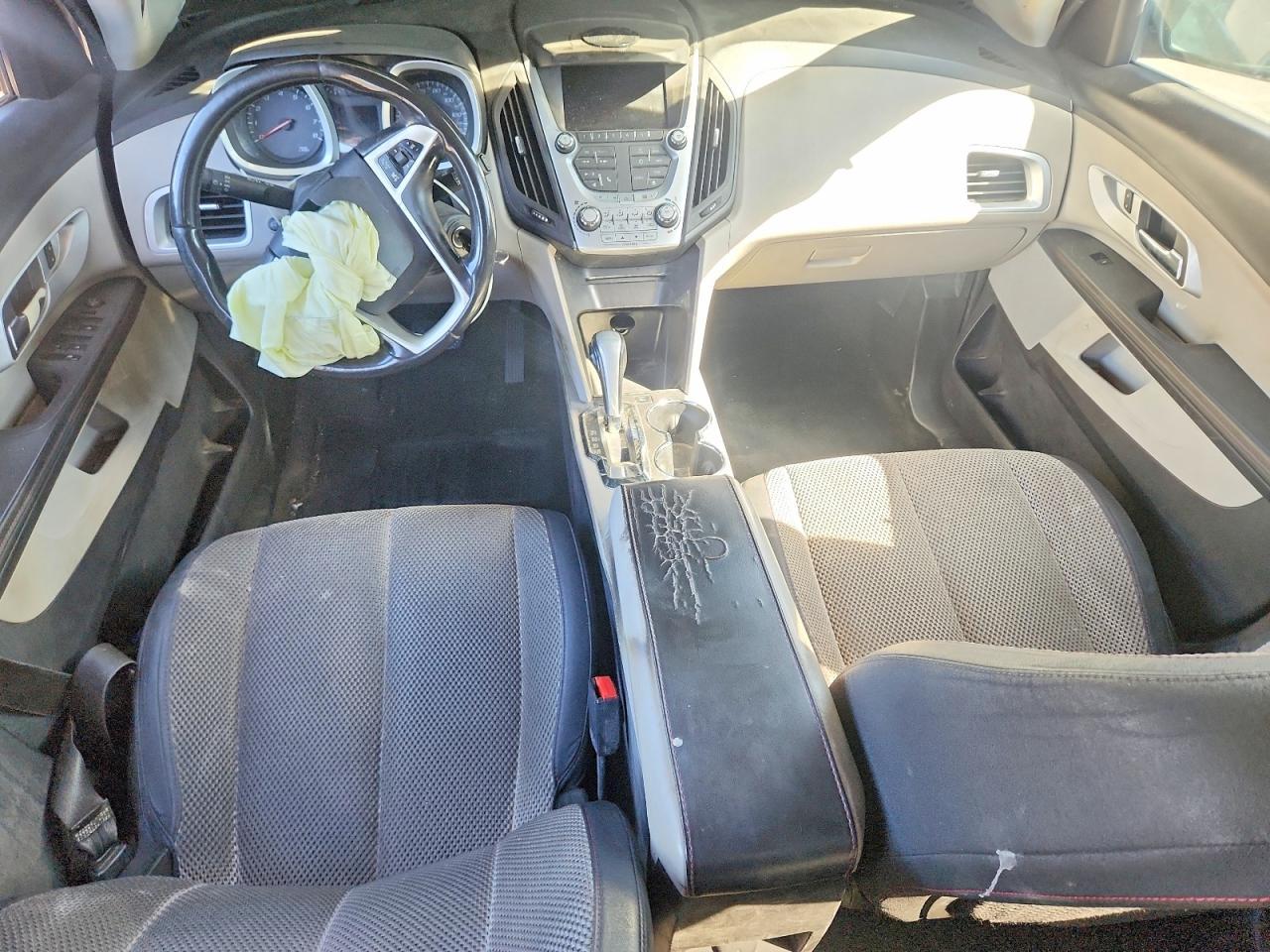 2012 CHEVROLET EQUINOX