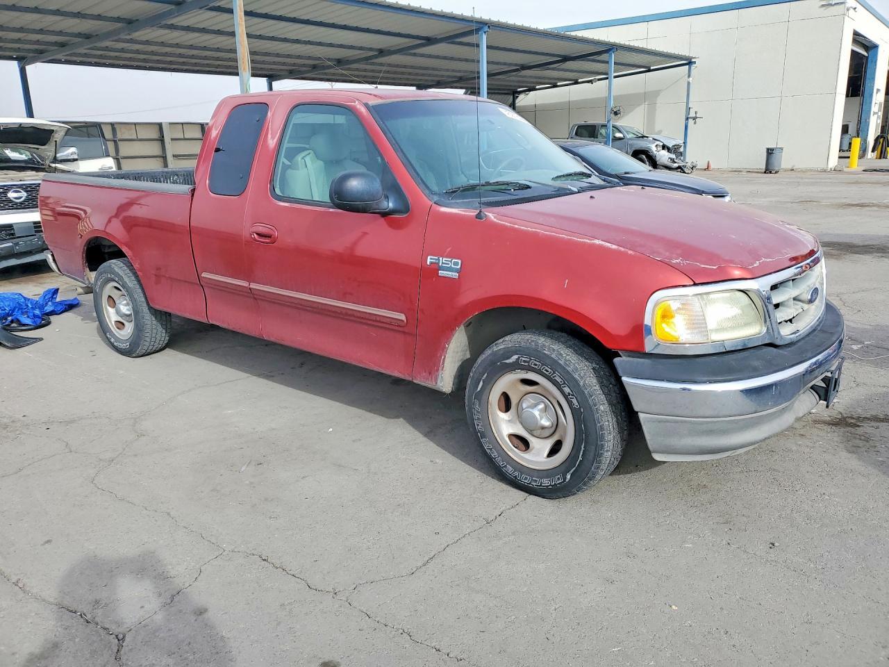2003 FORD F-150 Lightning