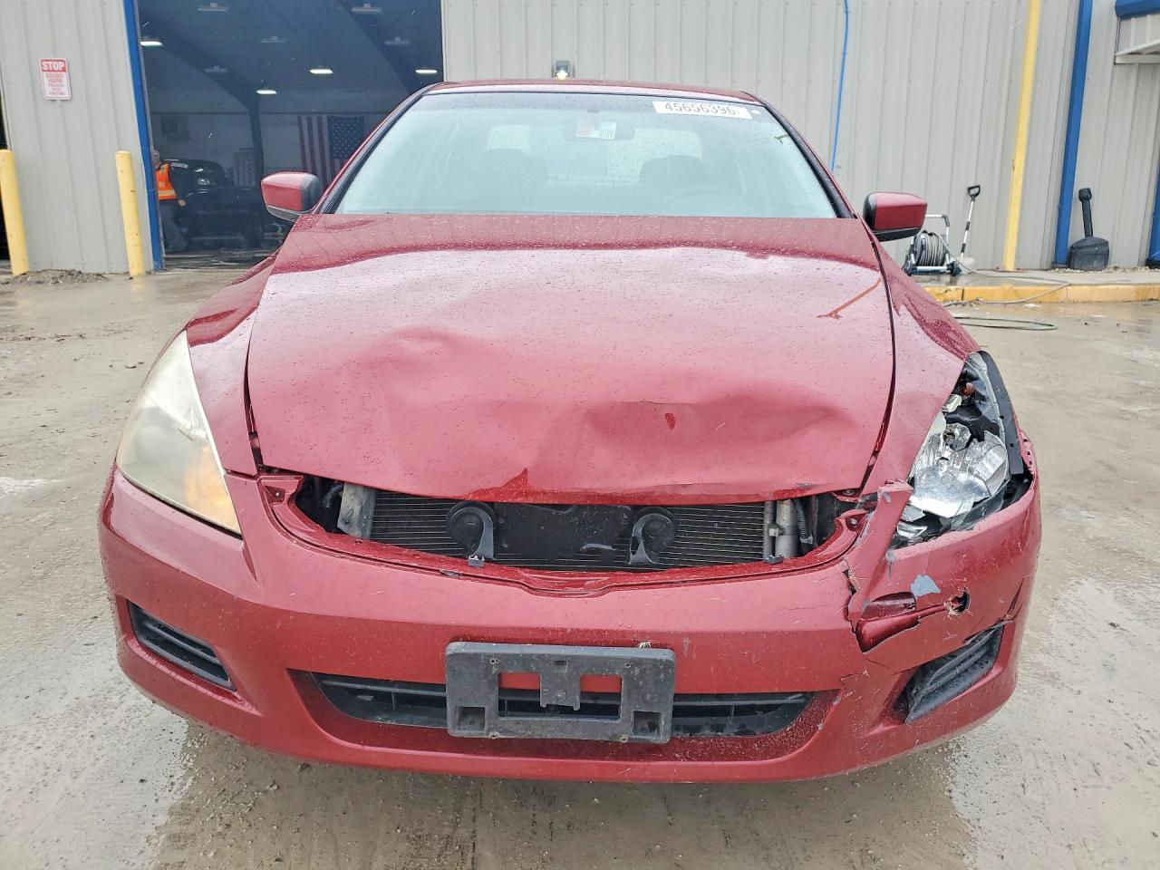 2007 HONDA ACCORD