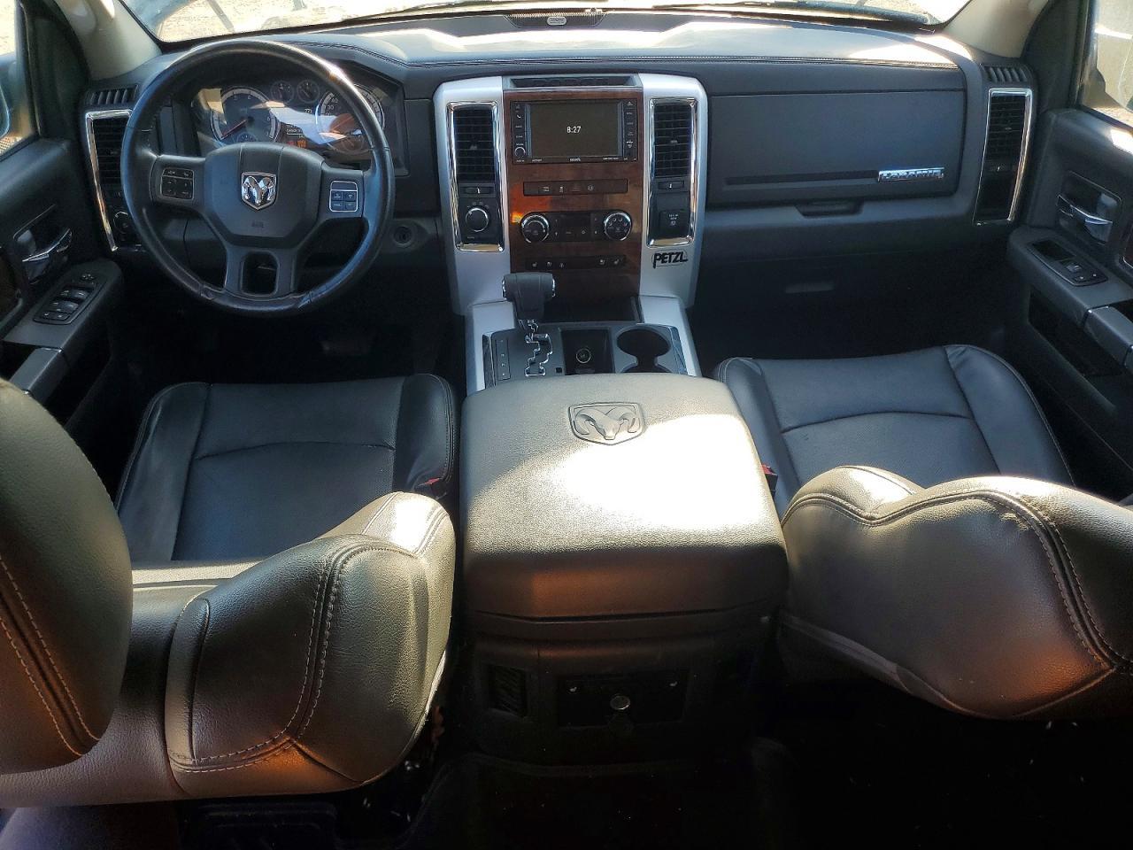 2012 DODGE RAM 1500