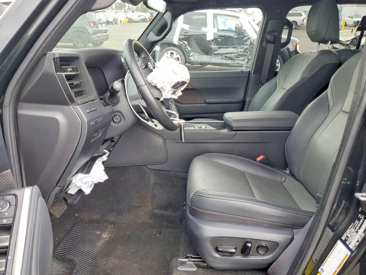 2024 LEXUS GX 550