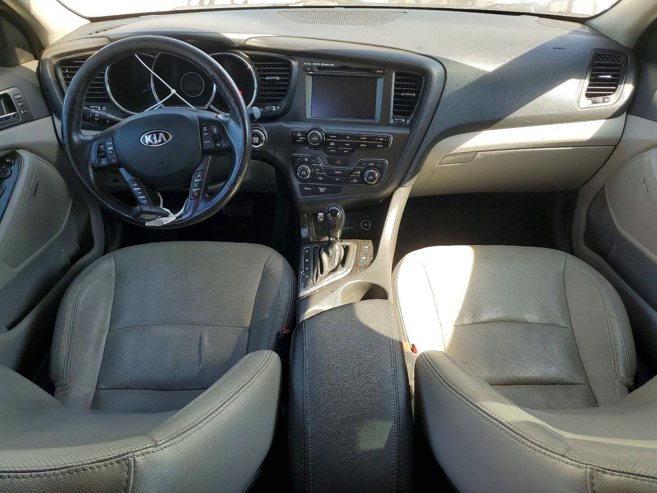 2013 KIA OPTIMA