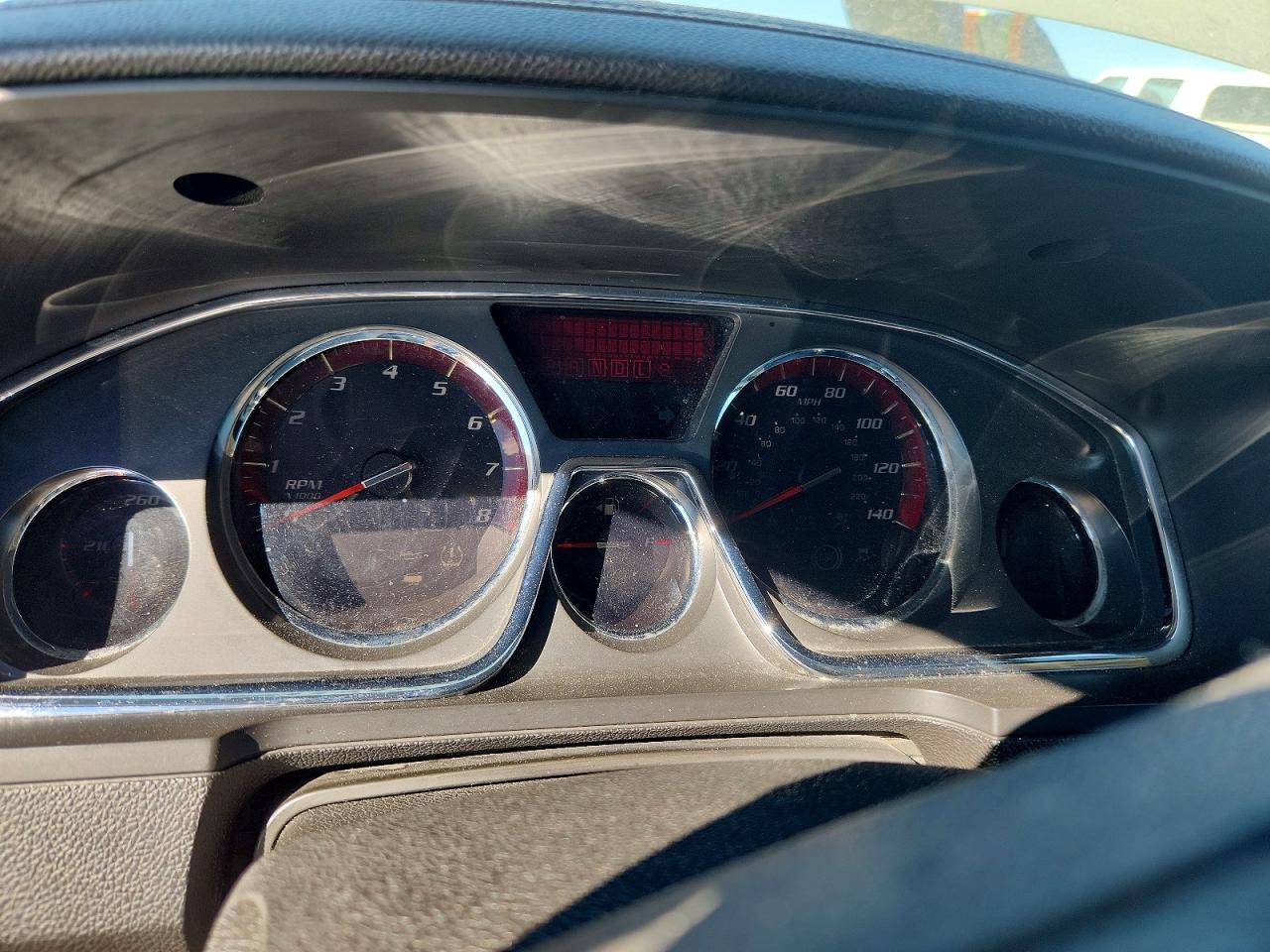 2013 GMC ACADIA